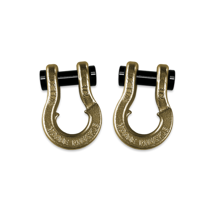 Jowl® SxS Recovery Split Shackle® 1/2