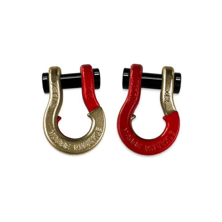 Jowl® SxS Recovery Split Shackle® 1/2