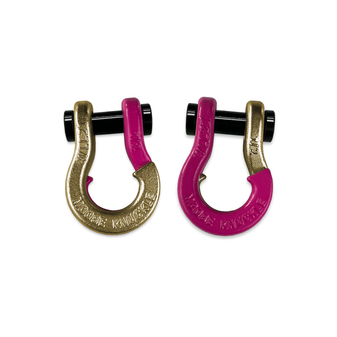 Jowl® SxS Recovery Split Shackle® 1/2