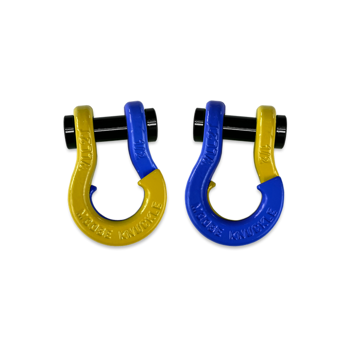 Jowl® SxS Recovery Split Shackle® 1/2
