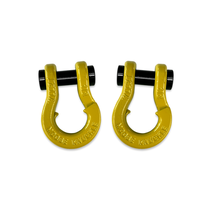 Jowl® SxS Recovery Split Shackle® 1/2