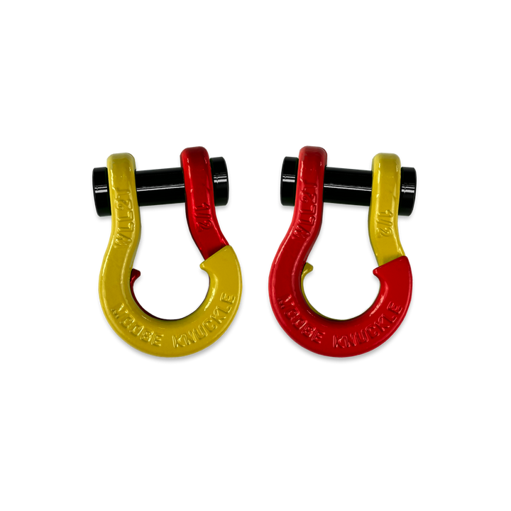Jowl® SxS Recovery Split Shackle® 1/2