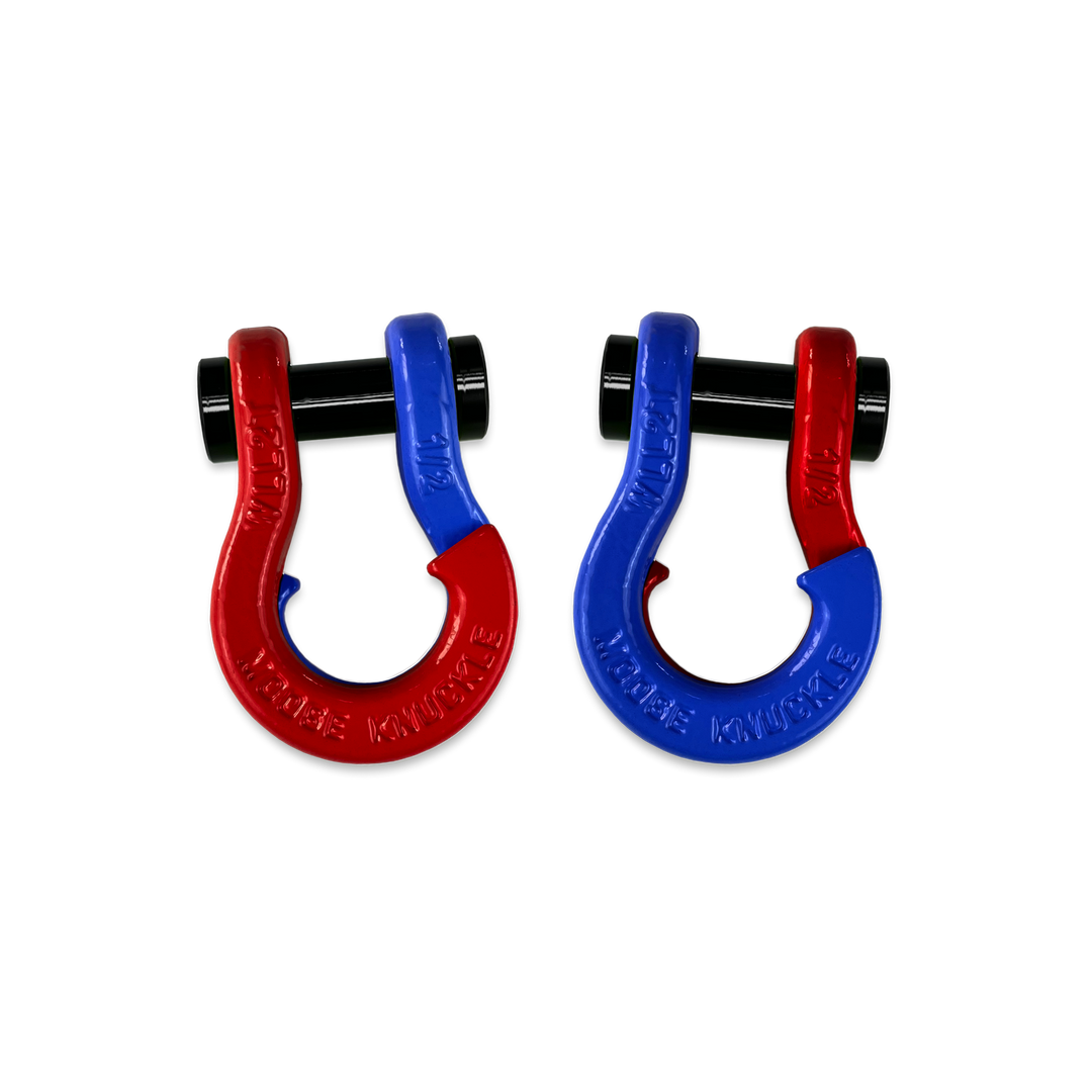 Jowl® SxS Recovery Split Shackle® 1/2