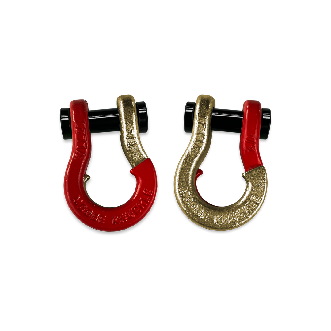 Jowl® SxS Recovery Split Shackle® 1/2