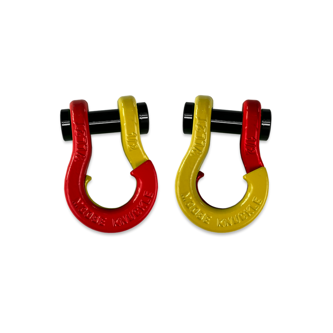 Jowl® SxS Recovery Split Shackle® 1/2