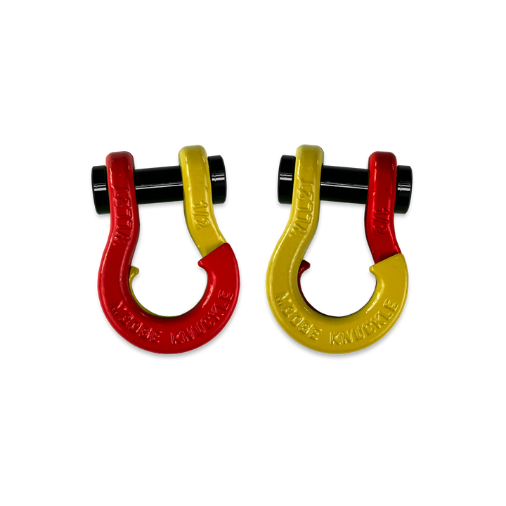 Jowl® SxS Recovery Split Shackle® 1/2