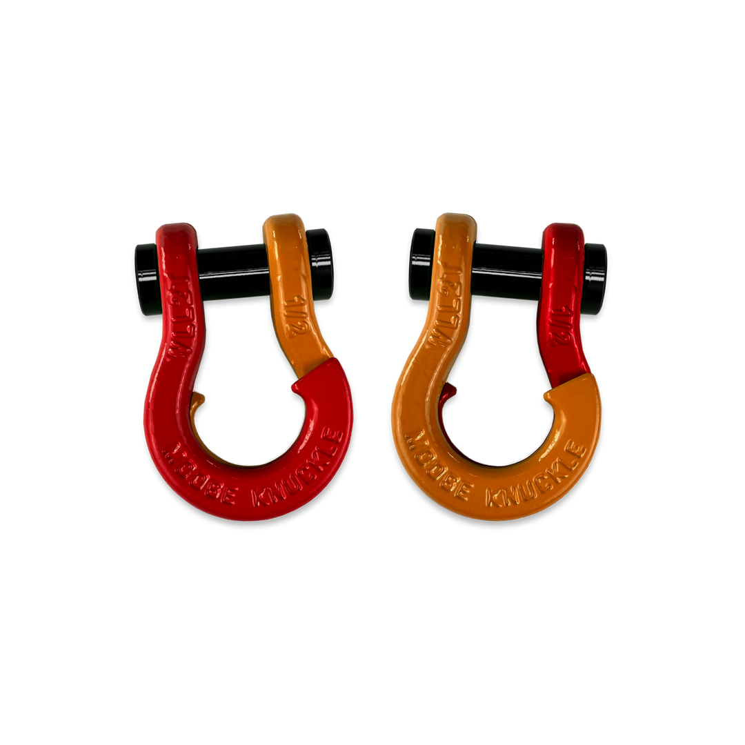 Jowl® SxS Recovery Split Shackle® 1/2