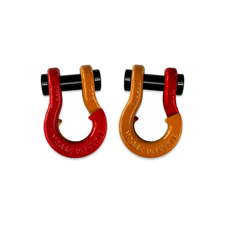 Jowl® SxS Recovery Split Shackle® 1/2