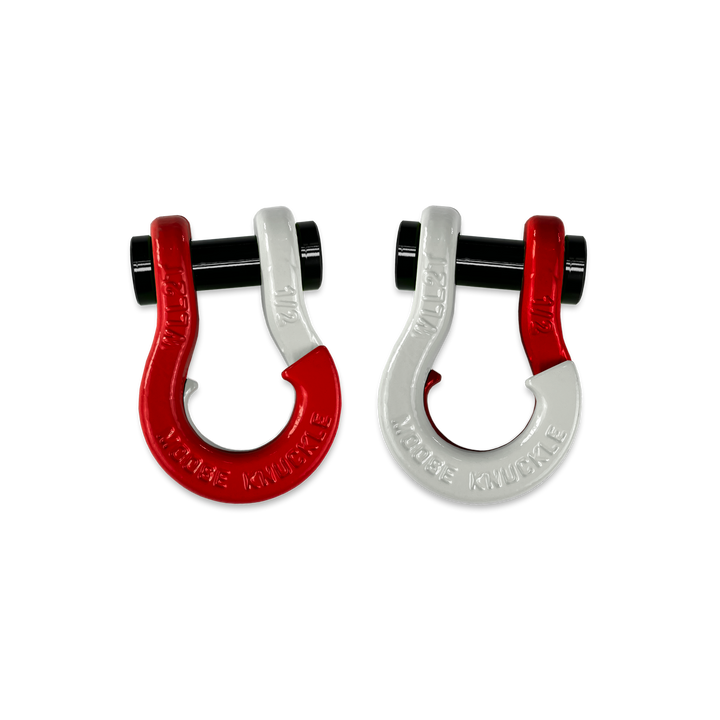 Jowl® SxS Recovery Split Shackle® 1/2