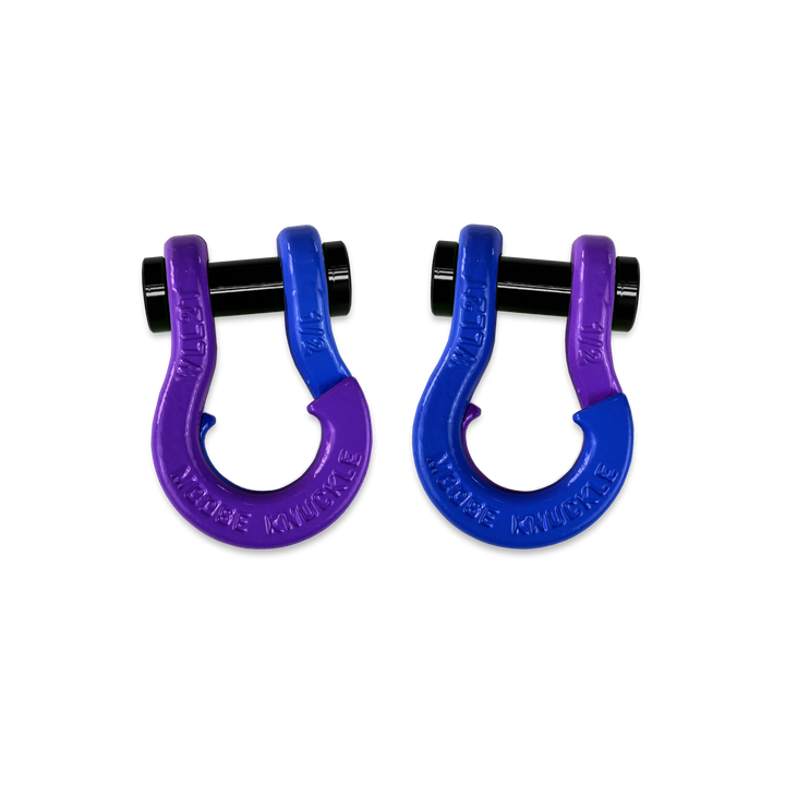 Jowl® SxS Recovery Split Shackle® 1/2