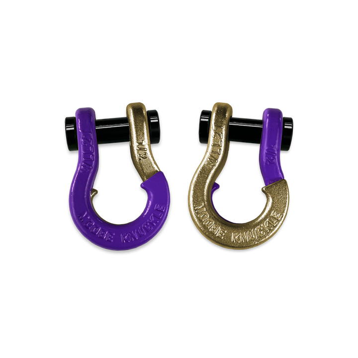 Jowl® SxS Recovery Split Shackle® 1/2