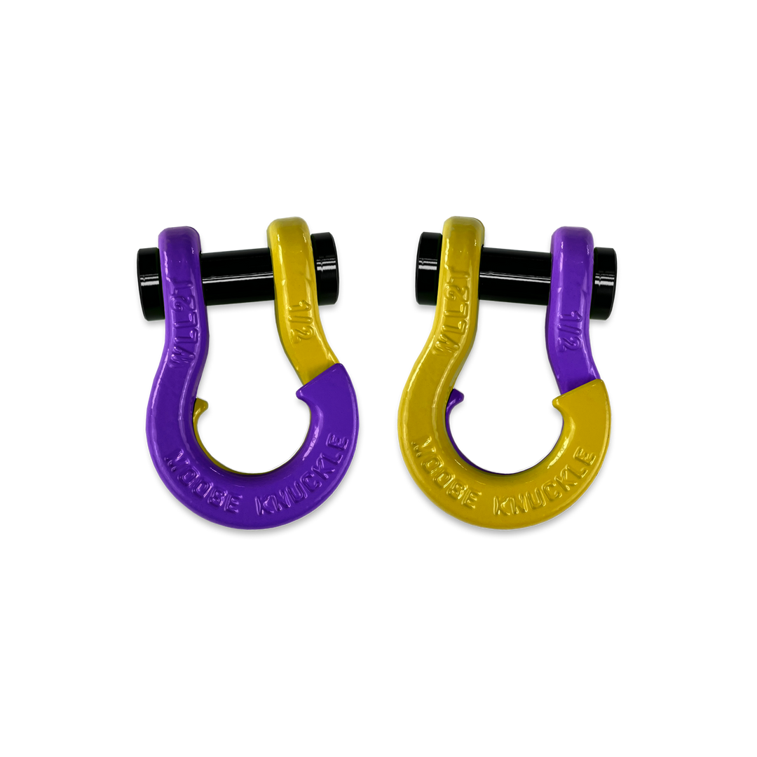 Jowl® SxS Recovery Split Shackle® 1/2