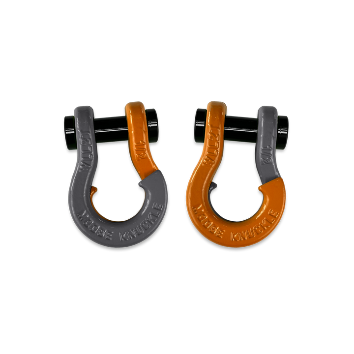 Jowl® SxS Recovery Split Shackle® 1/2
