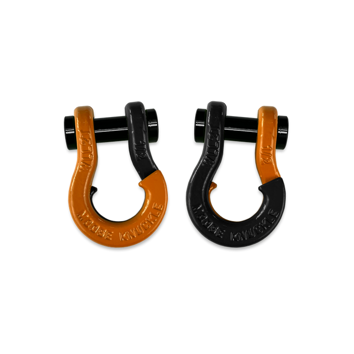 Jowl® SxS Recovery Split Shackle® 1/2