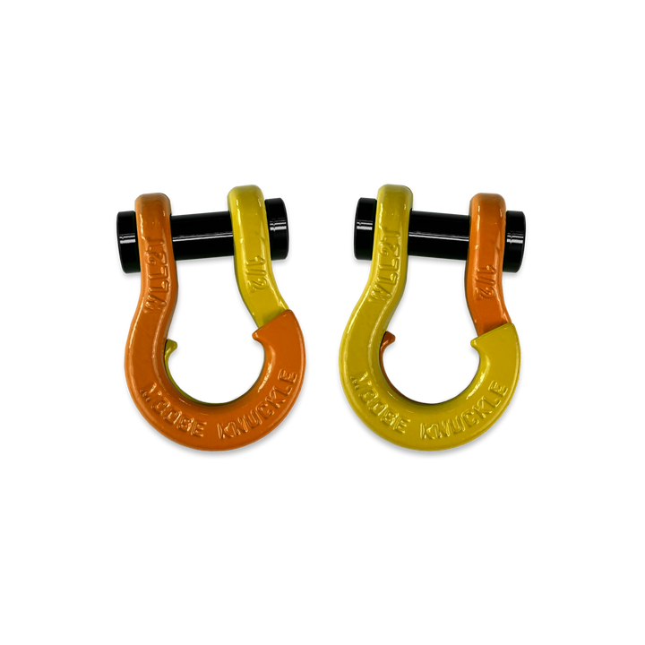 Jowl® SxS Recovery Split Shackle® 1/2