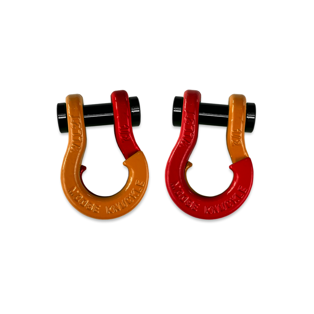 Jowl® SxS Recovery Split Shackle® 1/2