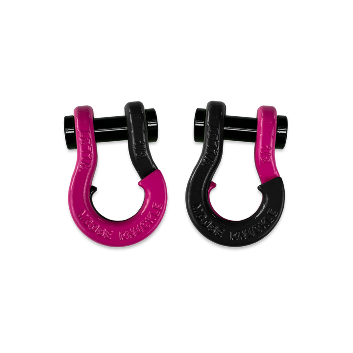Forward Notion, LLC Jowl® SxS Recovery Split Shackle® 1/2