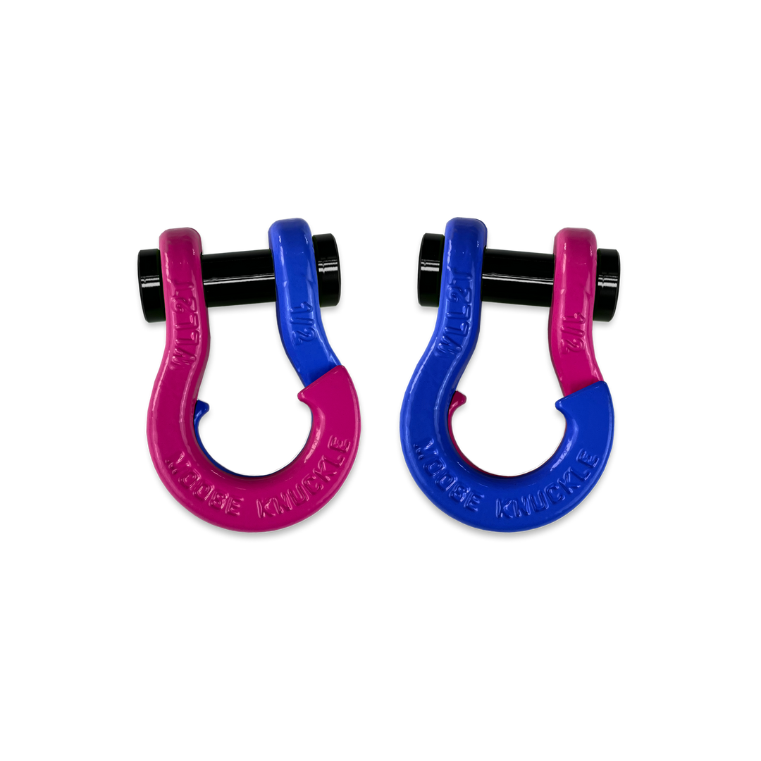 Forward Notion, LLC Jowl® SxS Recovery Split Shackle® 1/2