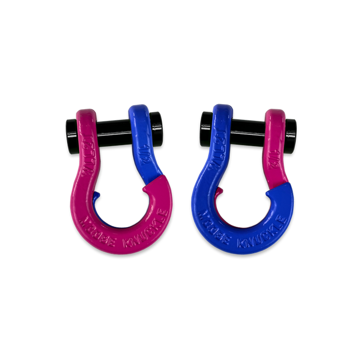 Forward Notion, LLC Jowl® SxS Recovery Split Shackle® 1/2