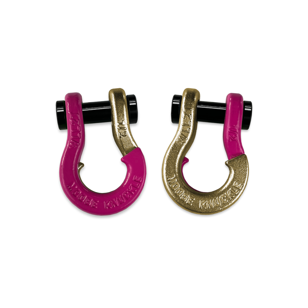 Forward Notion, LLC Jowl® SxS Recovery Split Shackle® 1/2