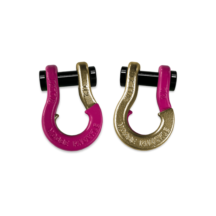 Forward Notion, LLC Jowl® SxS Recovery Split Shackle® 1/2