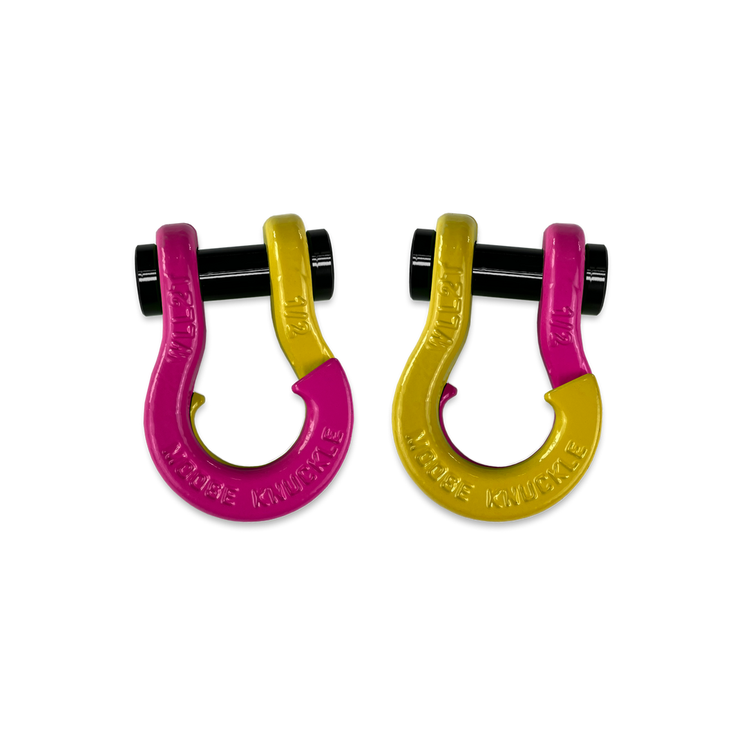 Forward Notion, LLC Jowl® SxS Recovery Split Shackle® 1/2