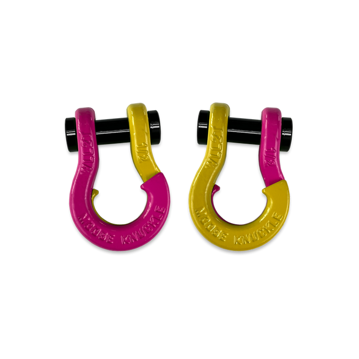 Forward Notion, LLC Jowl® SxS Recovery Split Shackle® 1/2