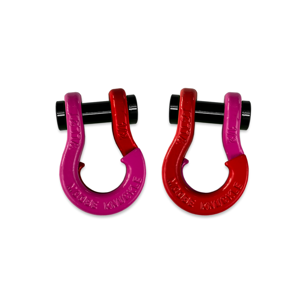 Forward Notion, LLC Jowl® SxS Recovery Split Shackle® 1/2