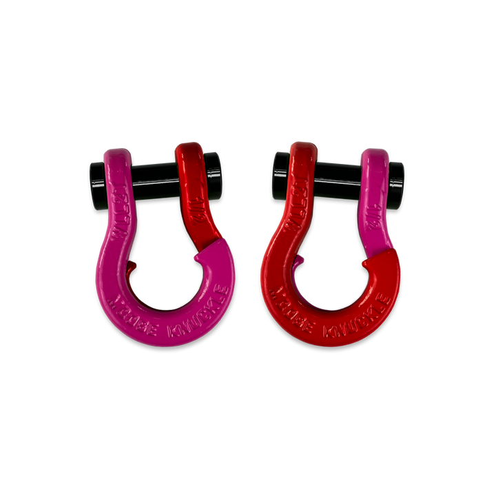 Forward Notion, LLC Jowl® SxS Recovery Split Shackle® 1/2