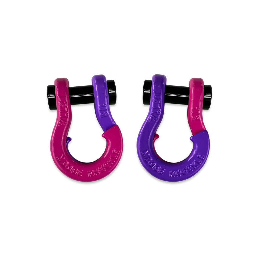 Forward Notion, LLC Jowl® SxS Recovery Split Shackle® 1/2