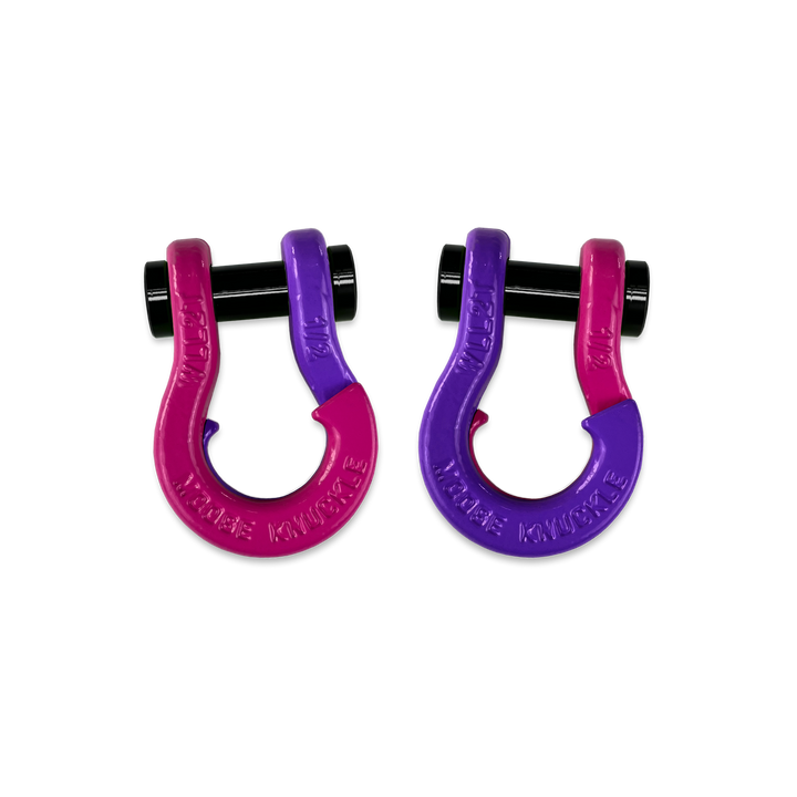 Forward Notion, LLC Jowl® SxS Recovery Split Shackle® 1/2