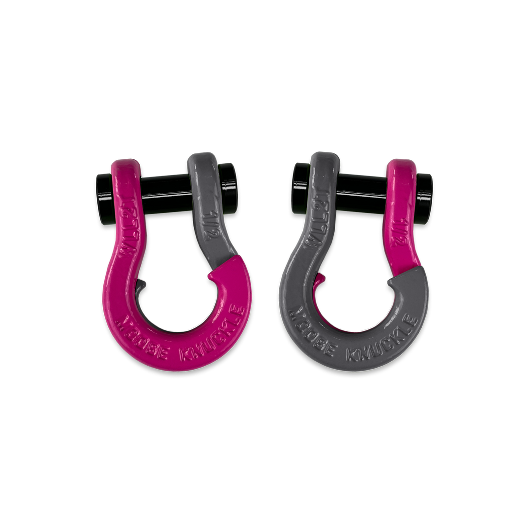 Forward Notion, LLC Jowl® SxS Recovery Split Shackle® 1/2