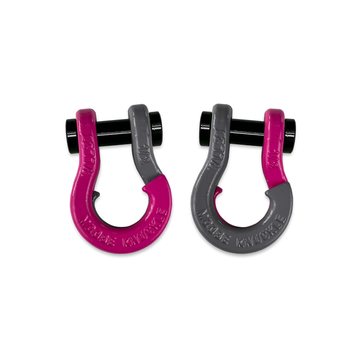 Forward Notion, LLC Jowl® SxS Recovery Split Shackle® 1/2