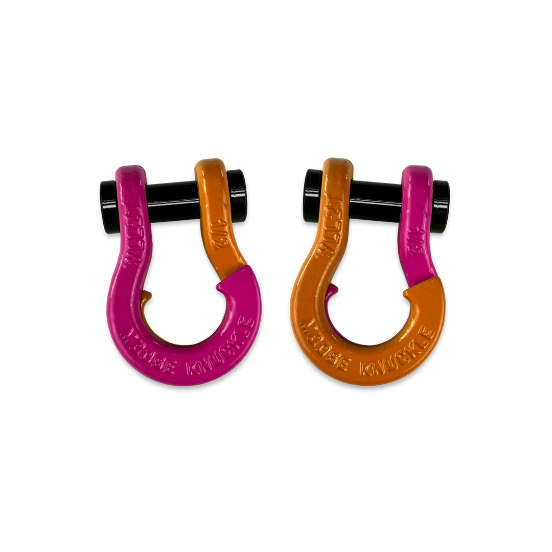 Forward Notion, LLC Jowl® SxS Recovery Split Shackle® 1/2