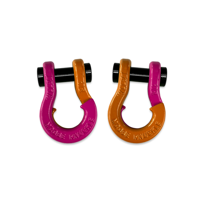 Forward Notion, LLC Jowl® SxS Recovery Split Shackle® 1/2