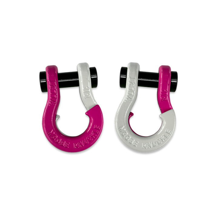 Forward Notion, LLC Jowl® SxS Recovery Split Shackle® 1/2