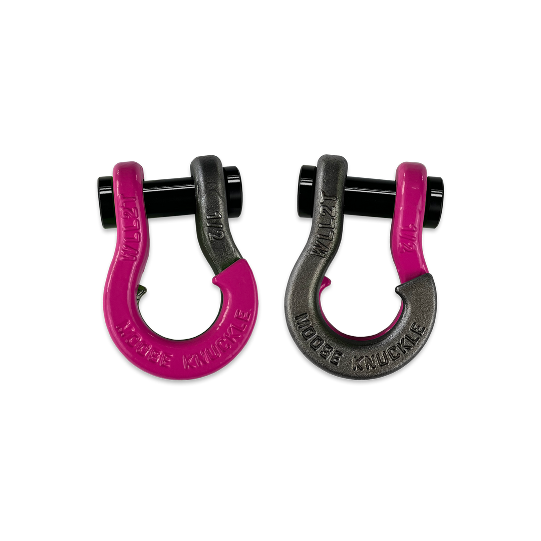 Forward Notion, LLC Jowl® SxS Recovery Split Shackle® 1/2