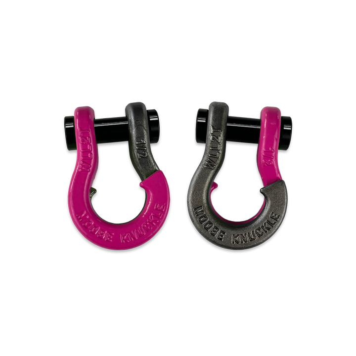 Forward Notion, LLC Jowl® SxS Recovery Split Shackle® 1/2