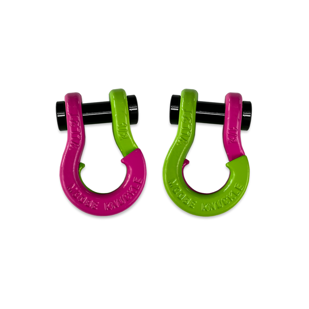 Forward Notion, LLC Jowl® SxS Recovery Split Shackle® 1/2