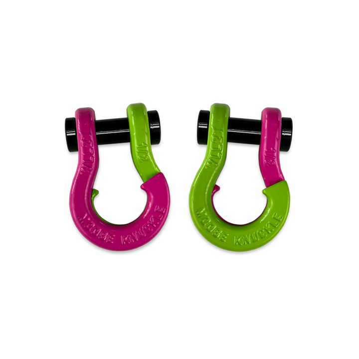 Forward Notion, LLC Jowl® SxS Recovery Split Shackle® 1/2