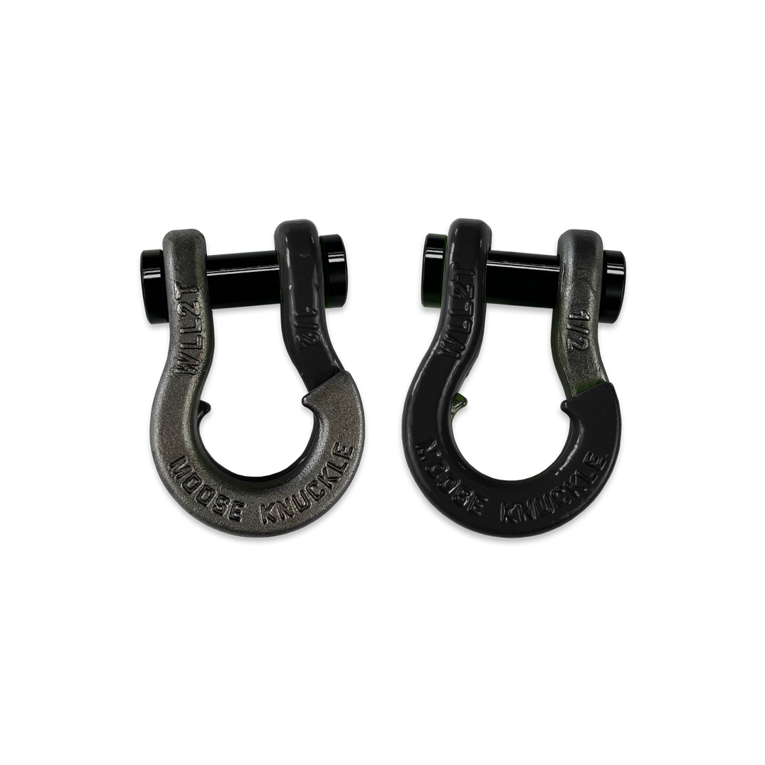 Forward Notion, LLC Jowl® SxS Recovery Split Shackle® 1/2