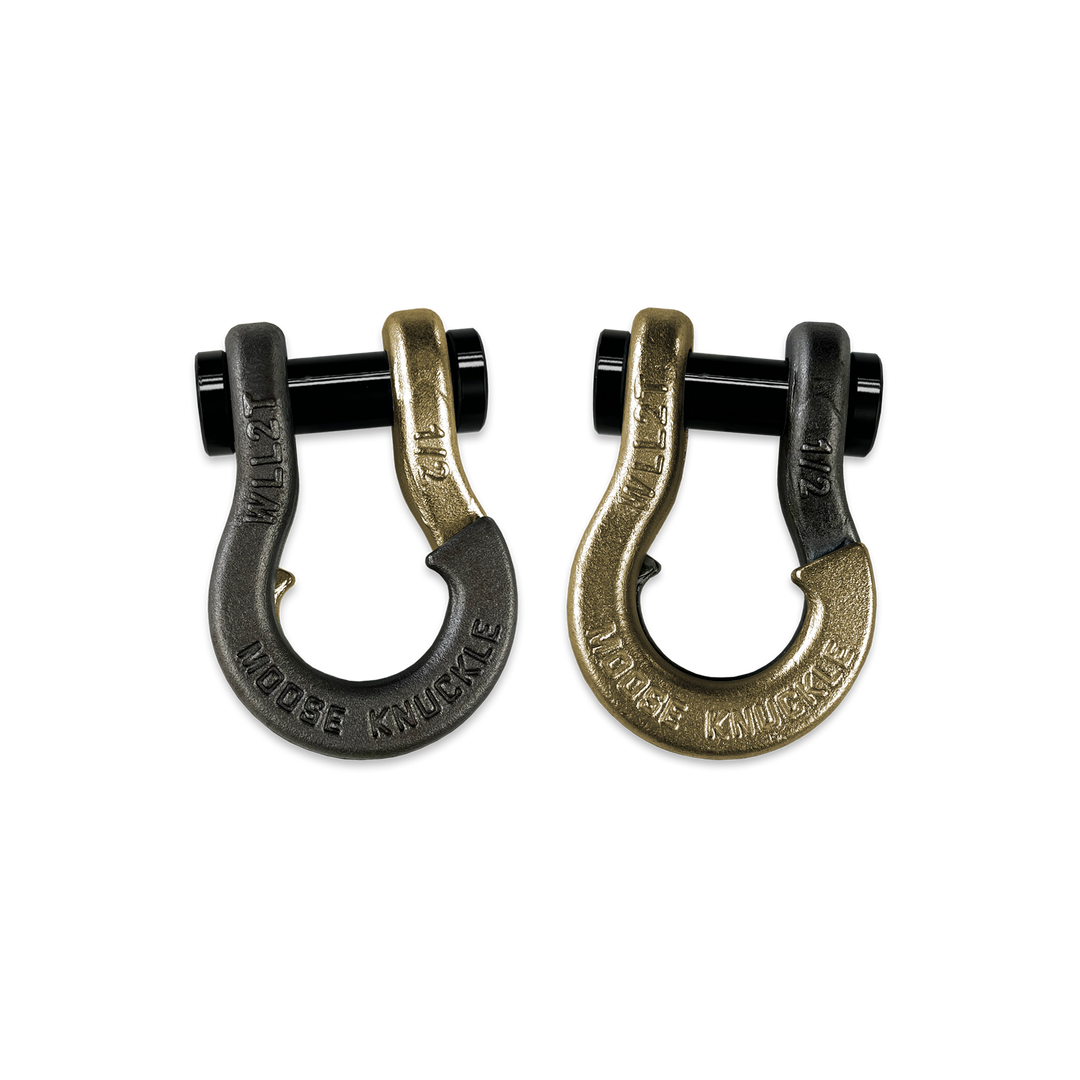 Forward Notion, LLC Jowl® SxS Recovery Split Shackle® 1/2