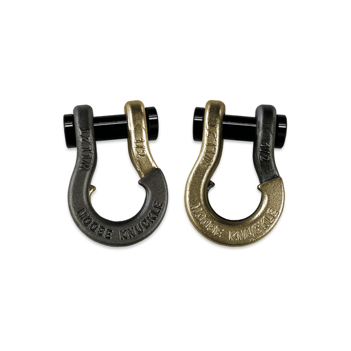 Forward Notion, LLC Jowl® SxS Recovery Split Shackle® 1/2
