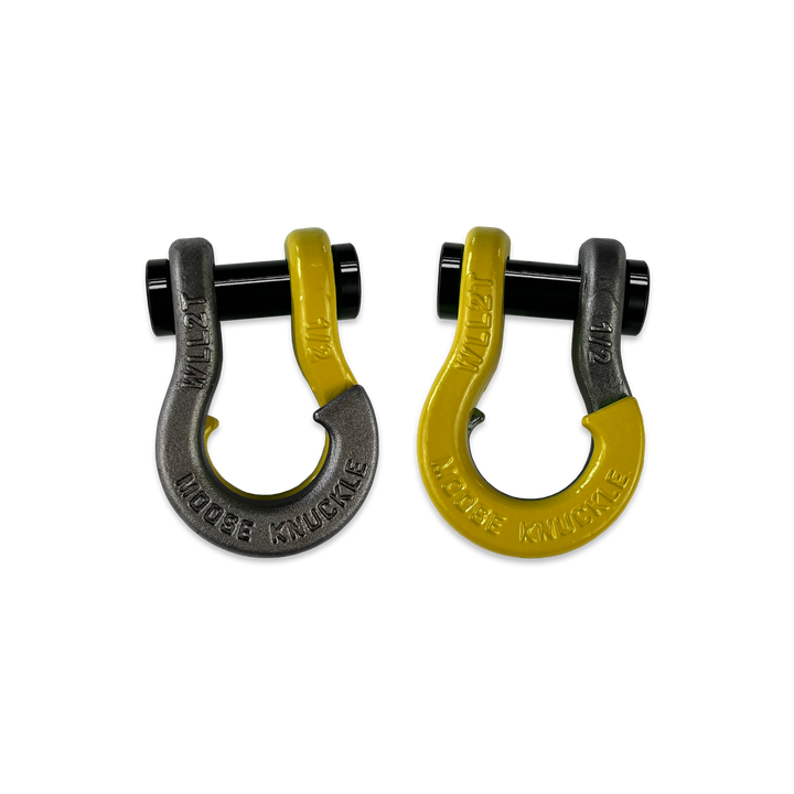 Forward Notion, LLC Jowl® SxS Recovery Split Shackle® 1/2
