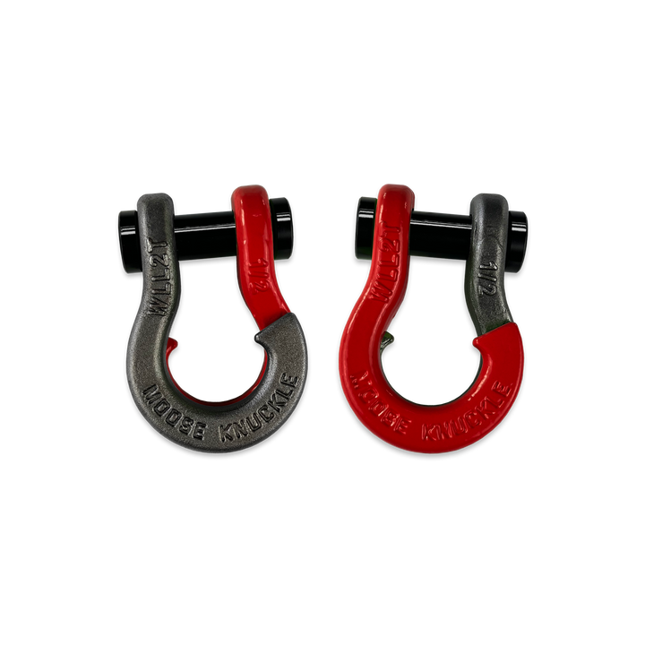 Forward Notion, LLC Jowl® SxS Recovery Split Shackle® 1/2