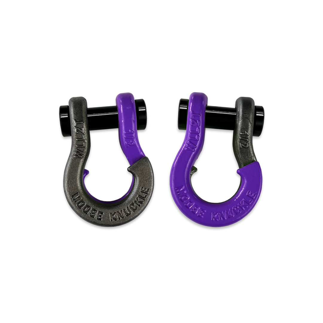 Forward Notion, LLC Jowl® SxS Recovery Split Shackle® 1/2