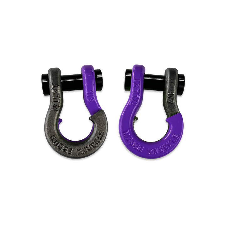 Forward Notion, LLC Jowl® SxS Recovery Split Shackle® 1/2