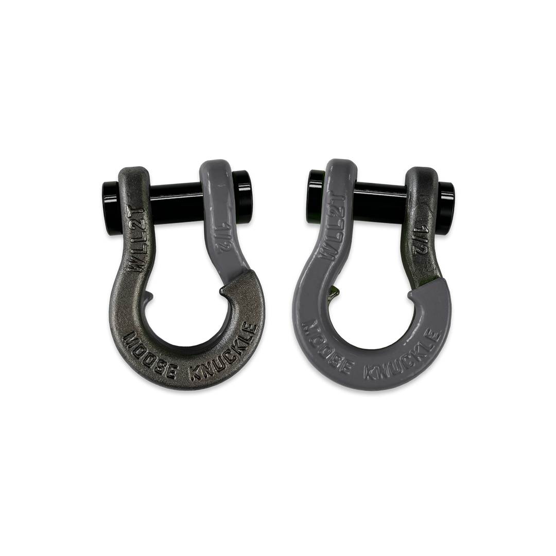 Forward Notion, LLC Jowl® SxS Recovery Split Shackle® 1/2