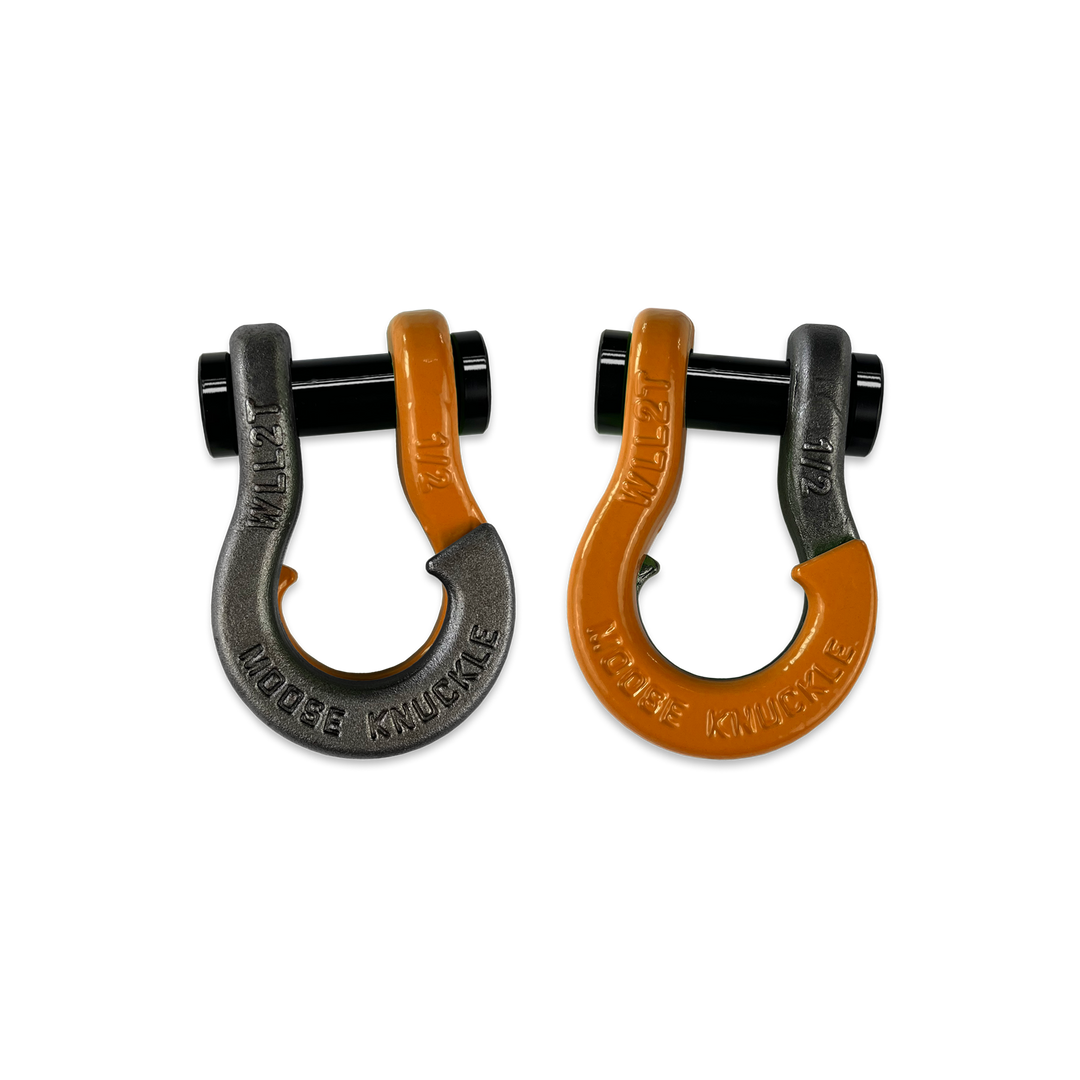 Forward Notion, LLC Jowl® SxS Recovery Split Shackle® 1/2