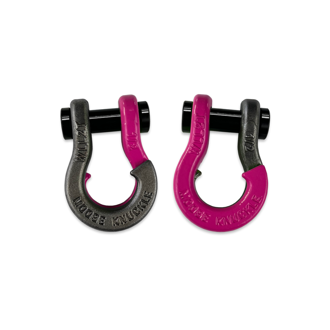 Forward Notion, LLC Jowl® SxS Recovery Split Shackle® 1/2